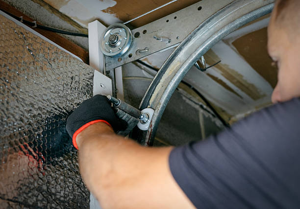 Affordable Garage Door Roller Replacement solutions in St. Louis, MO